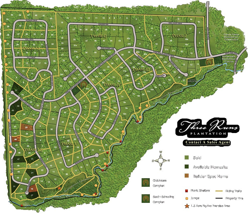 Lot 19-ph7 Lot 19-ph7 Rembert Place Aiken, SC 29803 - Photo 5 of 5