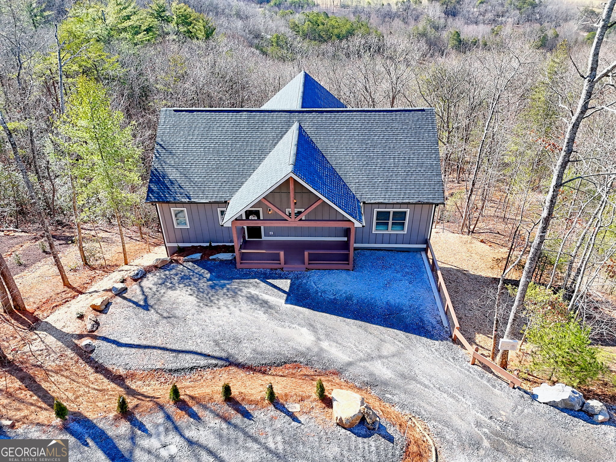 438 Mill Ridge Road Hiawassee, GA 30546 - Photo 12 of 75