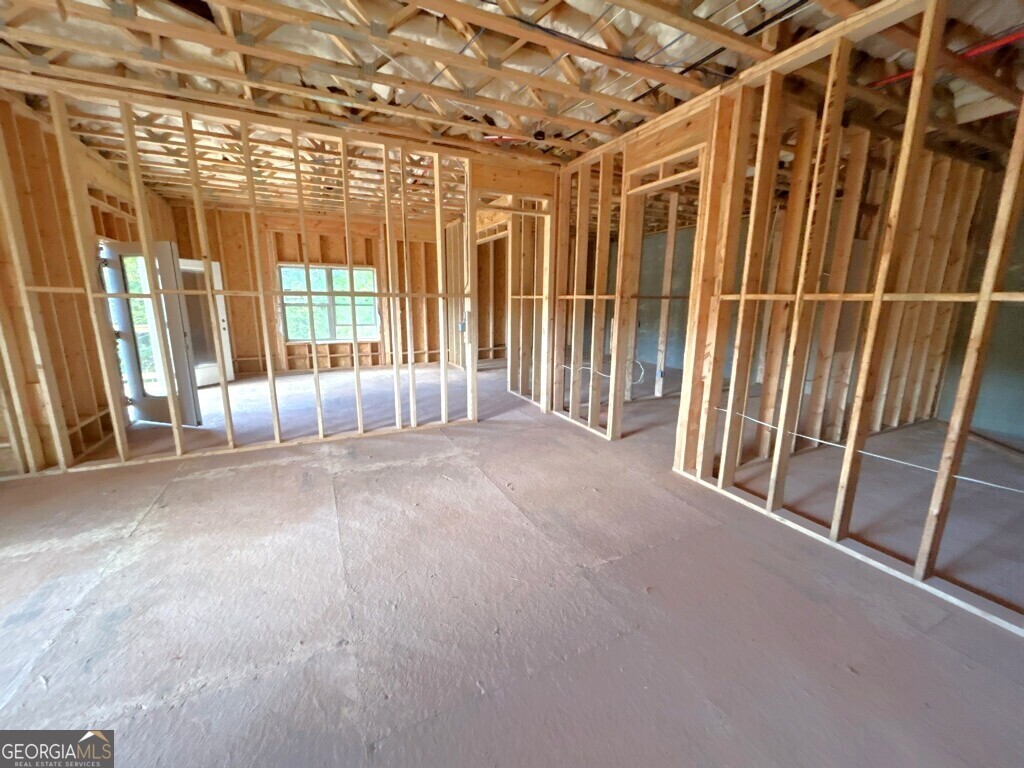 438 Mill Ridge Road Hiawassee, GA 30546 - Photo 27 of 75 a view of an empty room