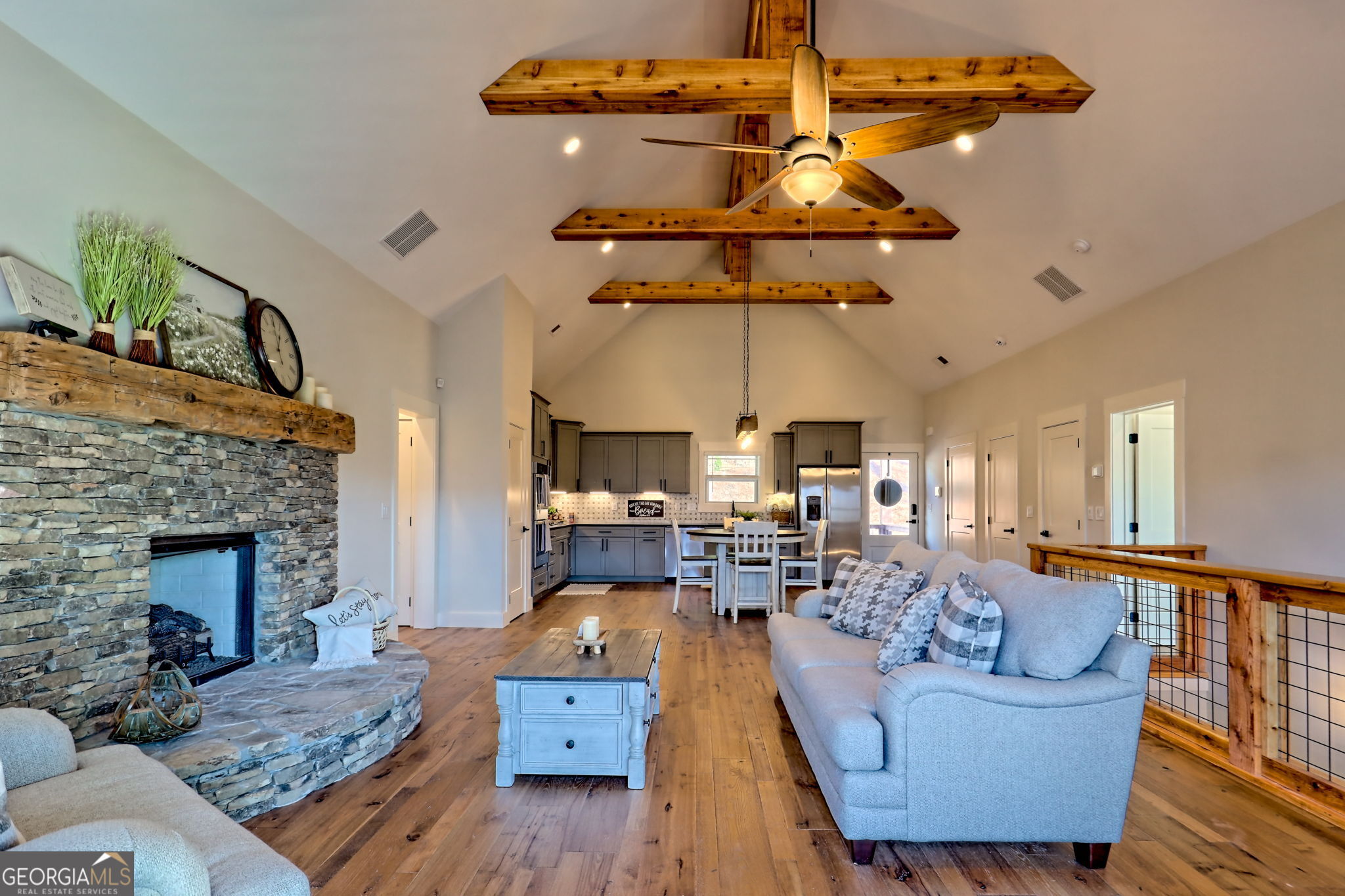 438 Mill Ridge Road Hiawassee, GA 30546 - Photo 36 of 75