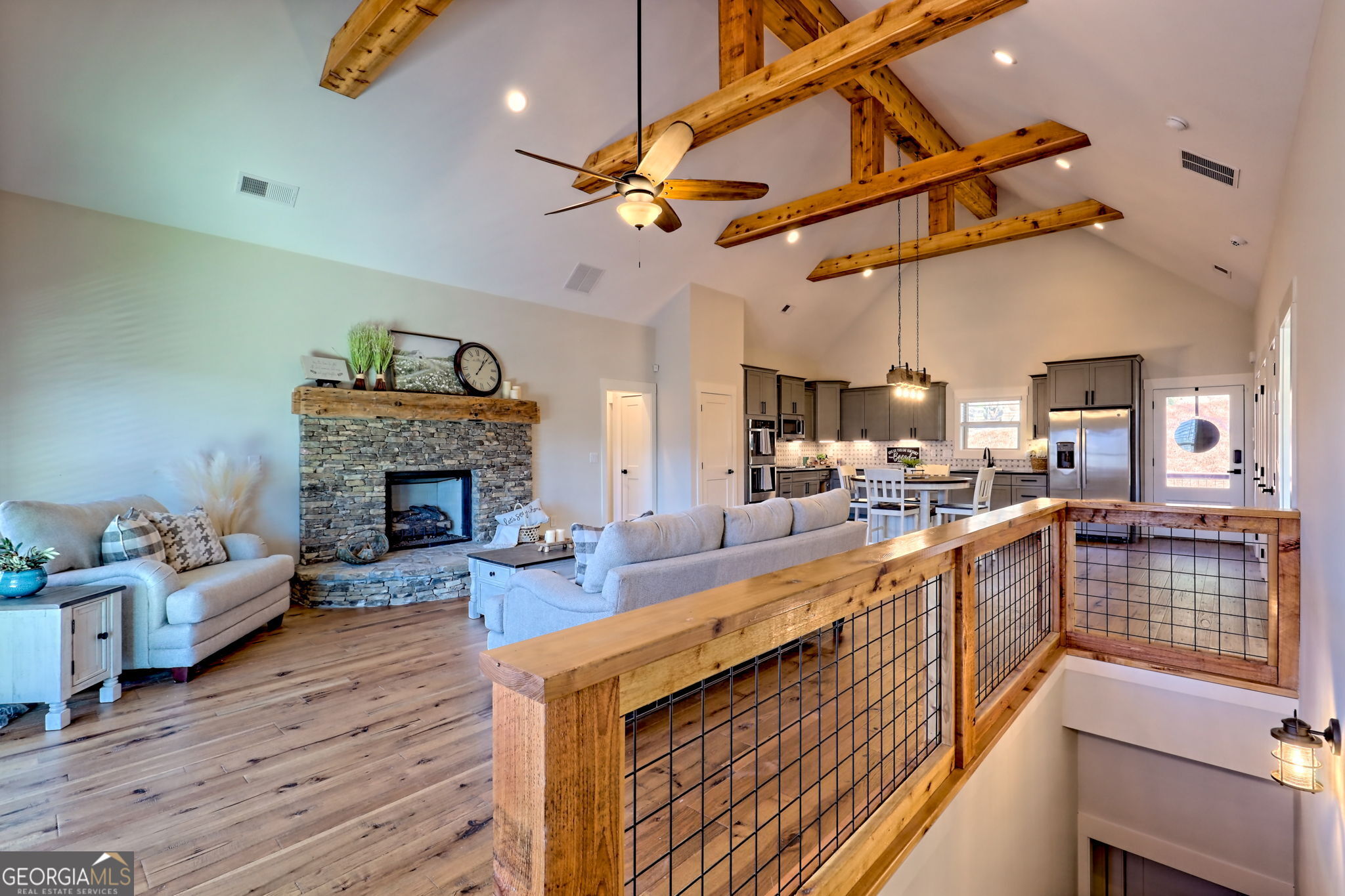 438 Mill Ridge Road Hiawassee, GA 30546 - Photo 39 of 75