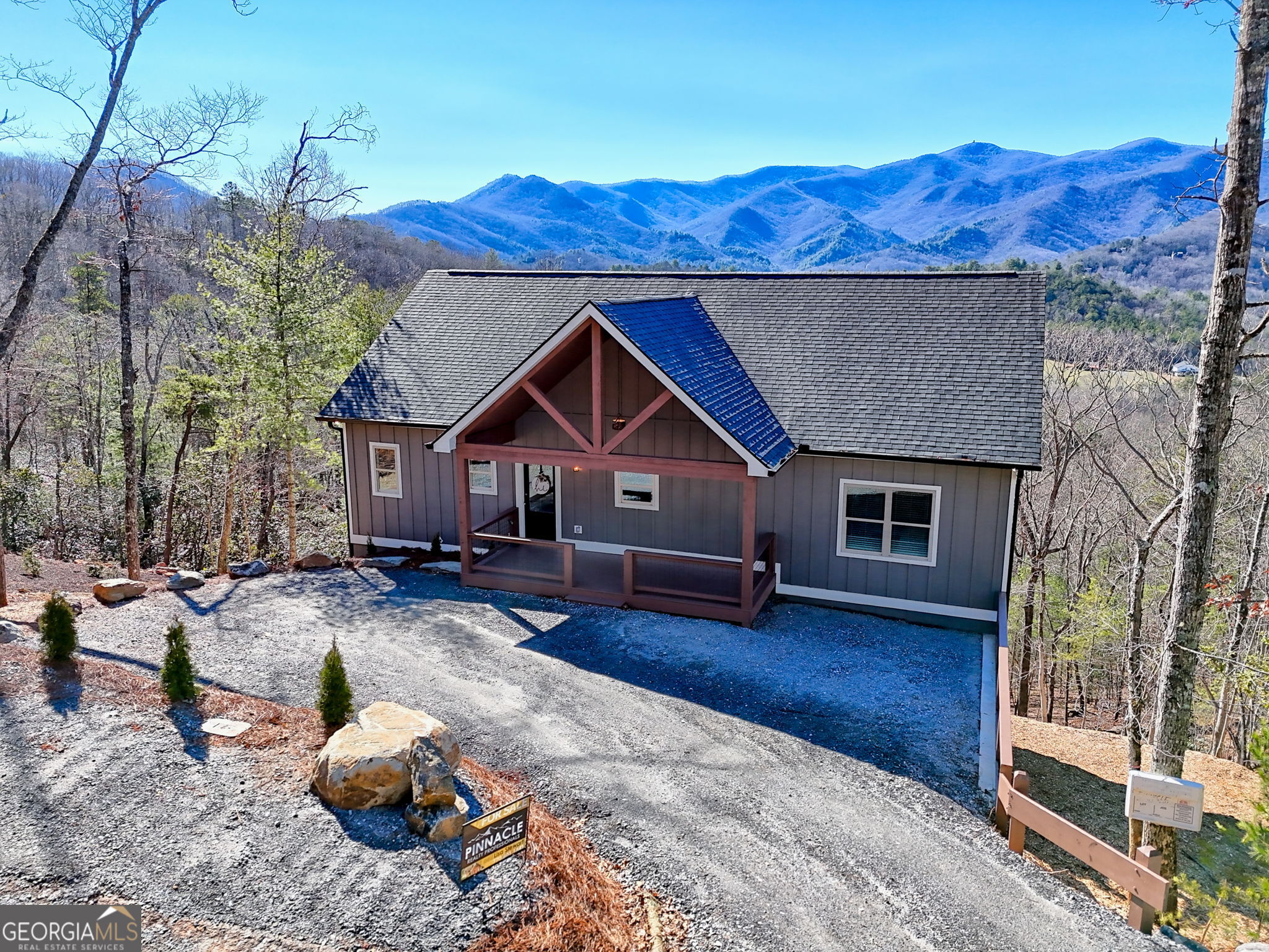 438 Mill Ridge Road Hiawassee, GA 30546 - Photo 6 of 75