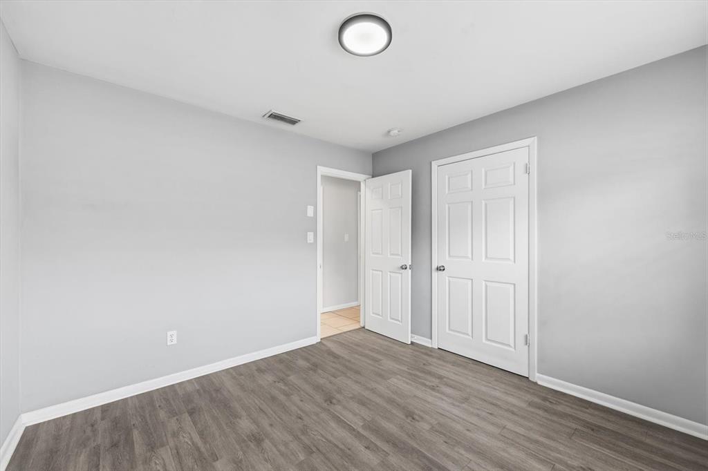 1439 Wilson Road Clearwater, FL 33755 - Photo 14 of 26 a view of an empty room