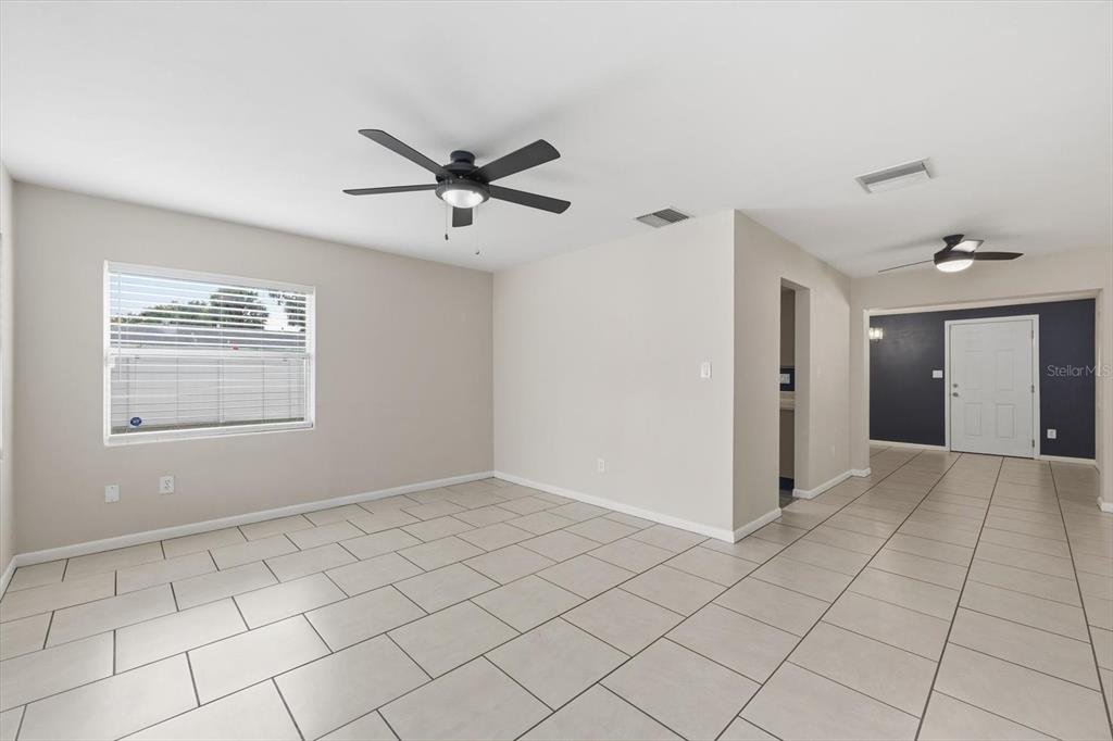 1439 Wilson Road Clearwater, FL 33755 - Photo 3 of 26 a view of an empty room