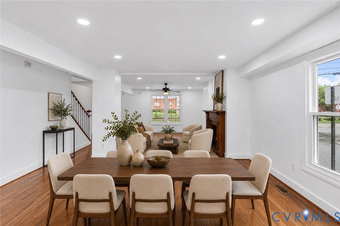 1600 Decatur Street Richmond, VA 23224 - Photo 5 of 32 Virtual Staging