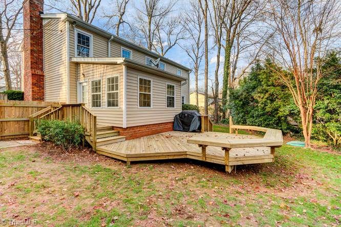 1616 Red Forest Road Greensboro, NC 27410 - Photo 17 of 22 Gallery Image 17