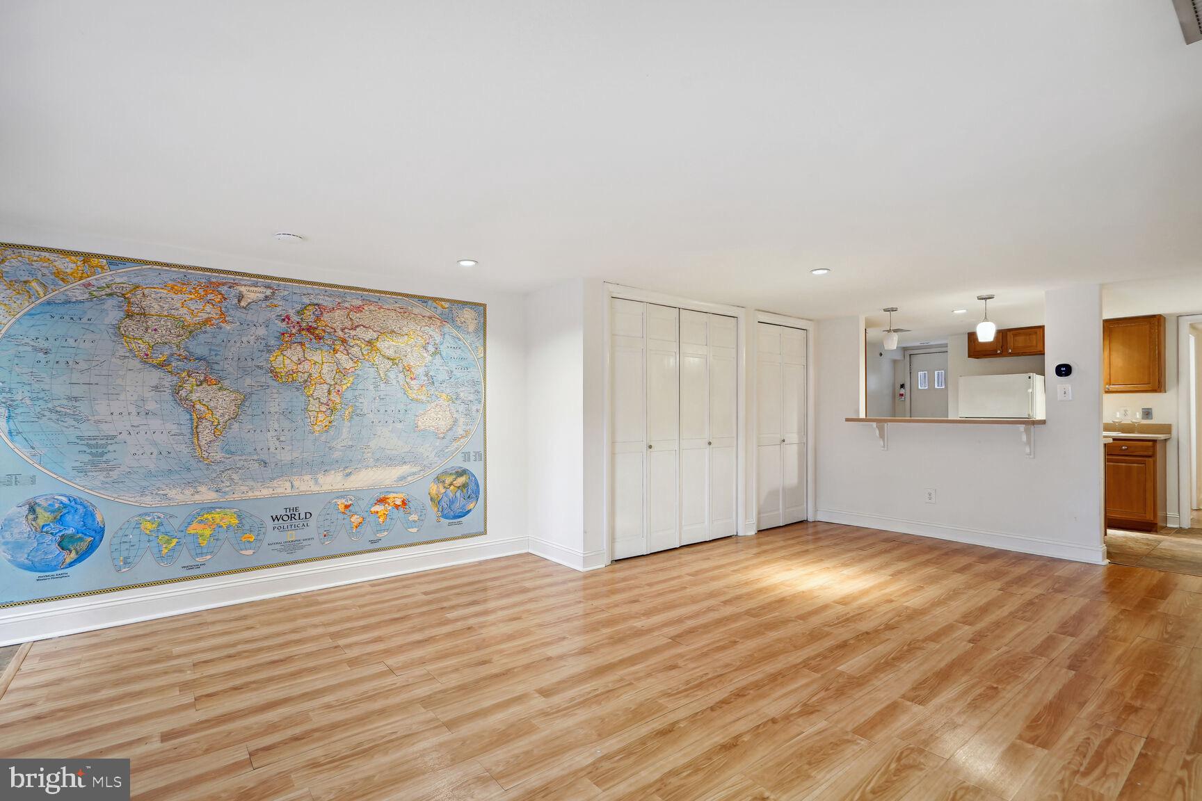 1907 Park Road Northwest Washington, DC 20010 - Photo 22 of 31 LL Living Room