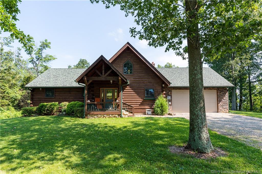 3312 West Marble Hill Road Nabb, IN 47147 - Photo 1 of 50
