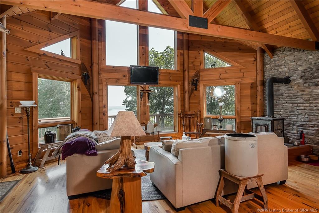 3312 West Marble Hill Road Nabb, IN 47147 - Photo 12 of 50