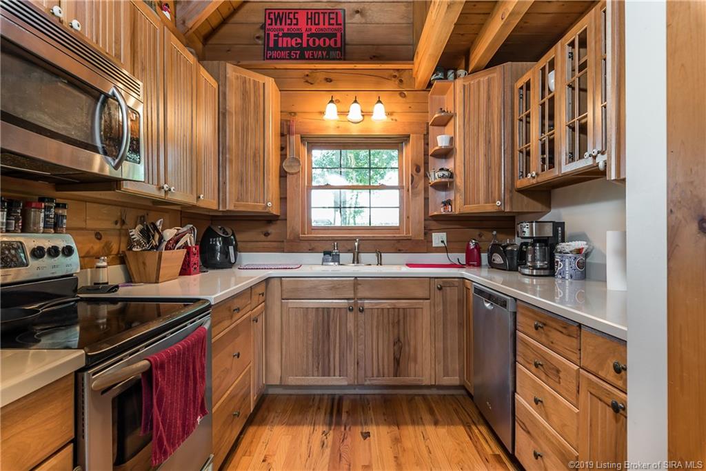 3312 West Marble Hill Road Nabb, IN 47147 - Photo 14 of 50