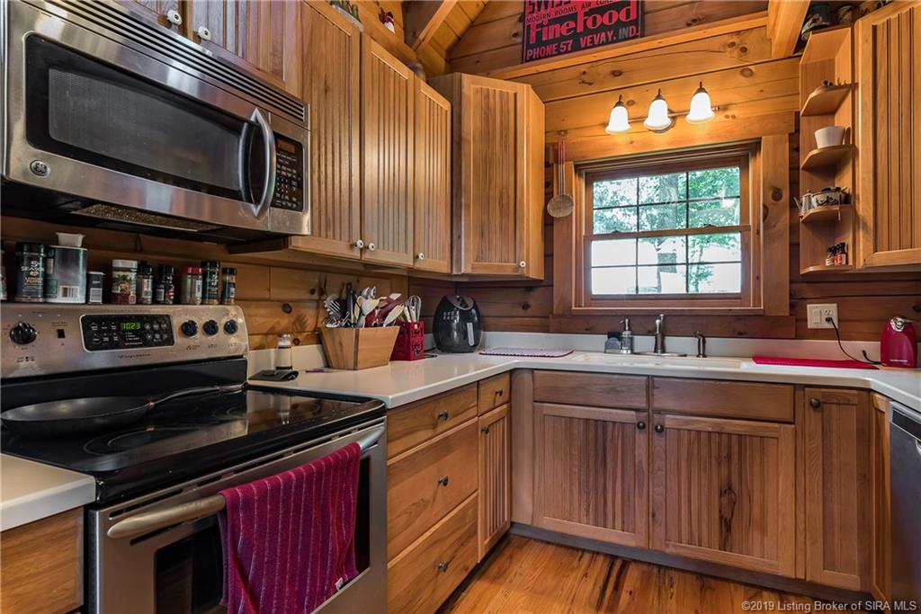 3312 West Marble Hill Road Nabb, IN 47147 - Photo 15 of 50