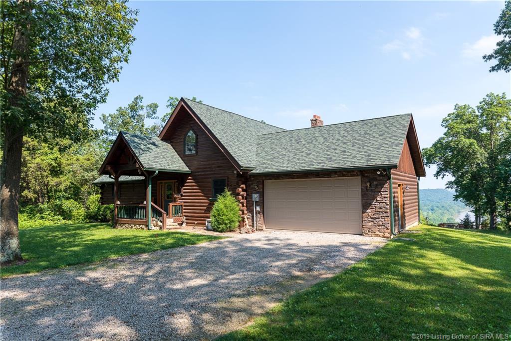 3312 West Marble Hill Road Nabb, IN 47147 - Photo 2 of 50
