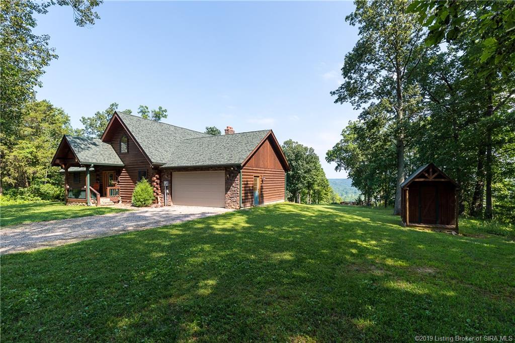 3312 West Marble Hill Road Nabb, IN 47147 - Photo 3 of 50