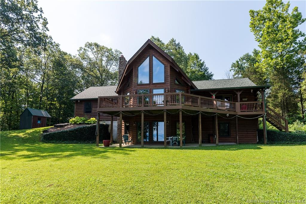 3312 West Marble Hill Road Nabb, IN 47147 - Photo 38 of 50