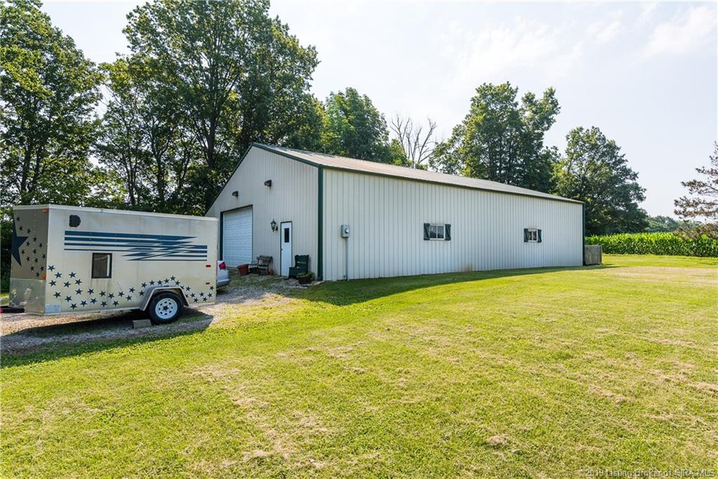 3312 West Marble Hill Road Nabb, IN 47147 - Photo 39 of 50