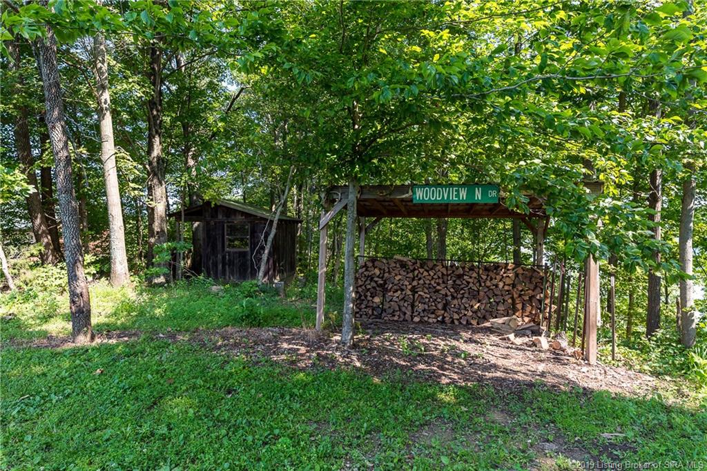 3312 West Marble Hill Road Nabb, IN 47147 - Photo 41 of 50