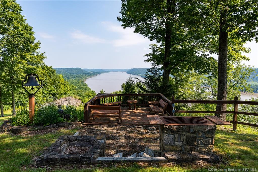 3312 West Marble Hill Road Nabb, IN 47147 - Photo 44 of 50