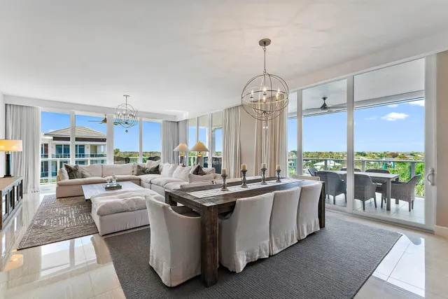 $2,795,000 | 2700 Donald Ross Road, Unit 501, Palm Beach Gardens, FL 33410