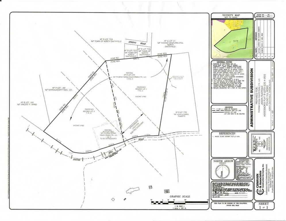 0 Pound Hill Road North Smithfield, RI 02896 - Photo 1 of 1