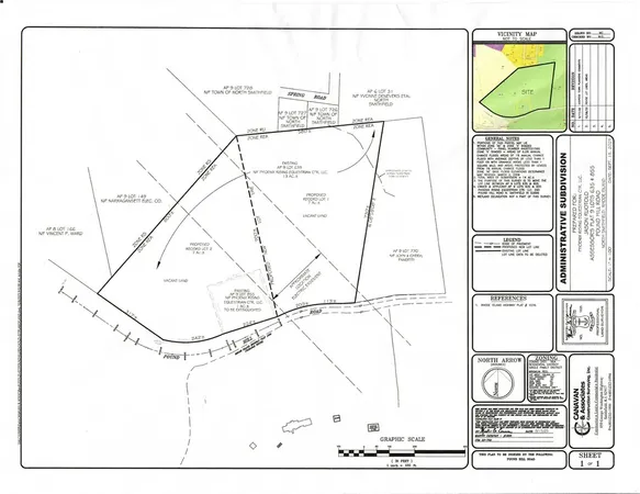 $275,000 | 0 Pound Hill Road, North Smithfield, RI 02896