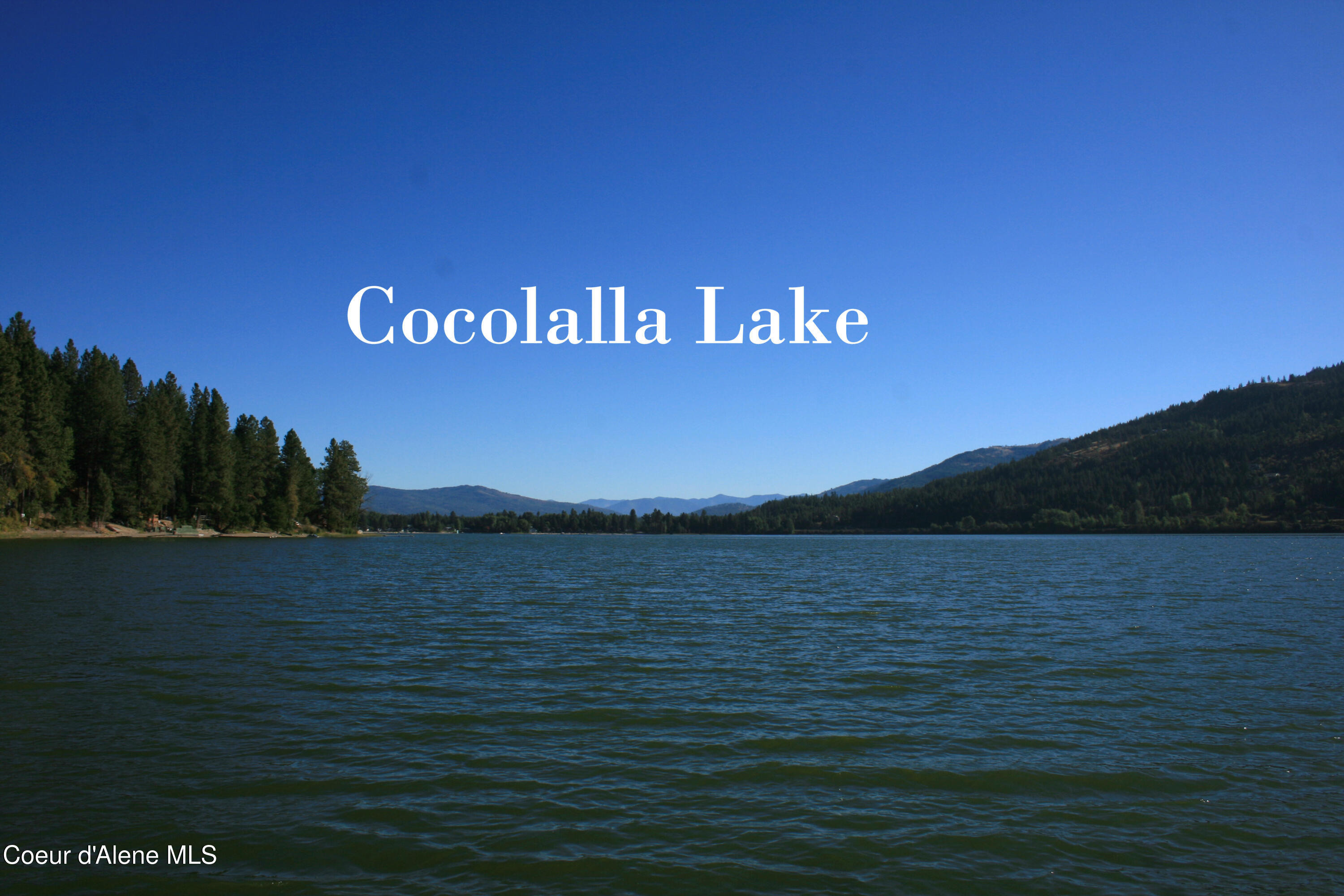 Nka Westmond Road Sagle, ID 83860 - Photo 15 of 16 Lake Cocolalla