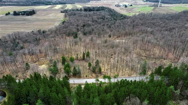 $57,000 | 3436 Dunham Road, Orangeville, NY 14569