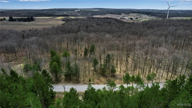 $57,000 | 3436 Dunham Road, Orangeville, NY 14569