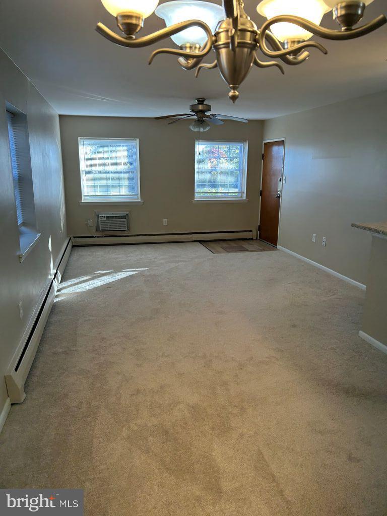 4701 Pennell Road, Unit J11 Aston, PA 19014 - Photo 3 of 18 a view of an empty room with a window