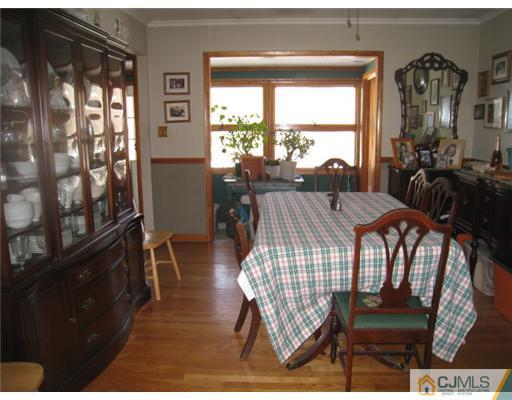 32 Middlesex Road Old Bridge, NJ 07747 - Photo 3 of 8 a view of a dining room with furniture window and outside view
