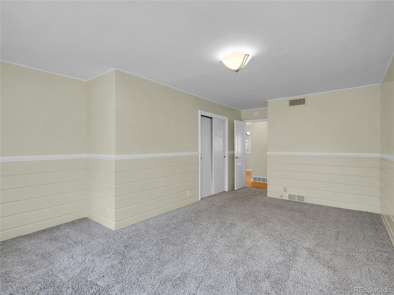 28449 Douglas Park Road Evergreen, CO 80439 - Photo 16 of 25 a view of an empty room