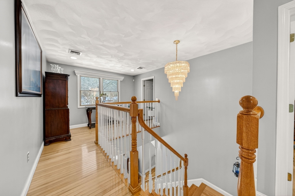 155 Sagamore Road Seekonk, MA 02771 - Photo 19 of 41 a view of a hallway with furniture and entryway