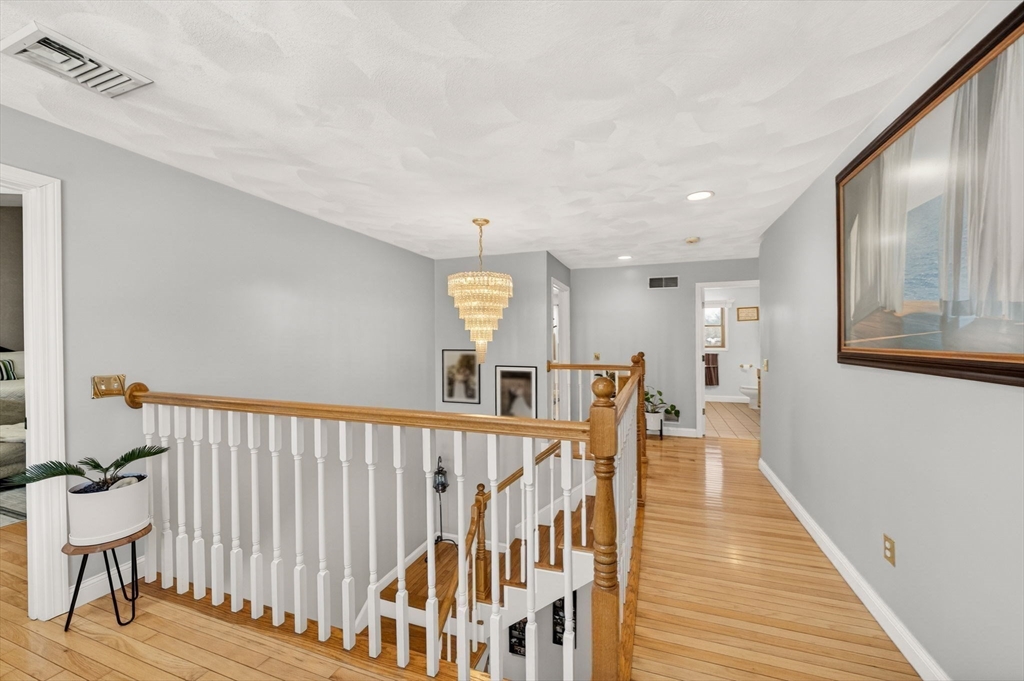 155 Sagamore Road Seekonk, MA 02771 - Photo 25 of 41 a view of entryway with wooden floor
