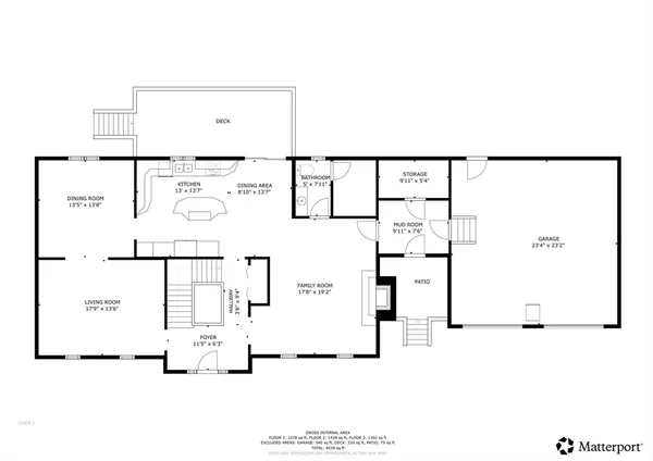 $899,999 | 155 Sagamore Road, Seekonk, MA 02771