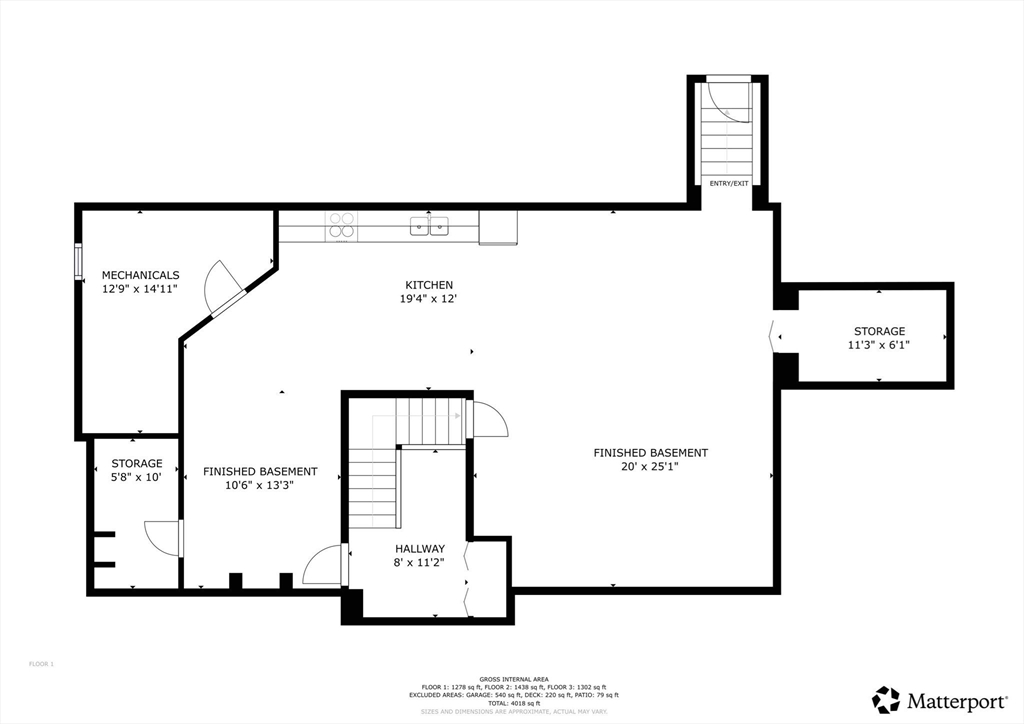 155 Sagamore Road Seekonk, MA 02771 - Photo 38 of 41