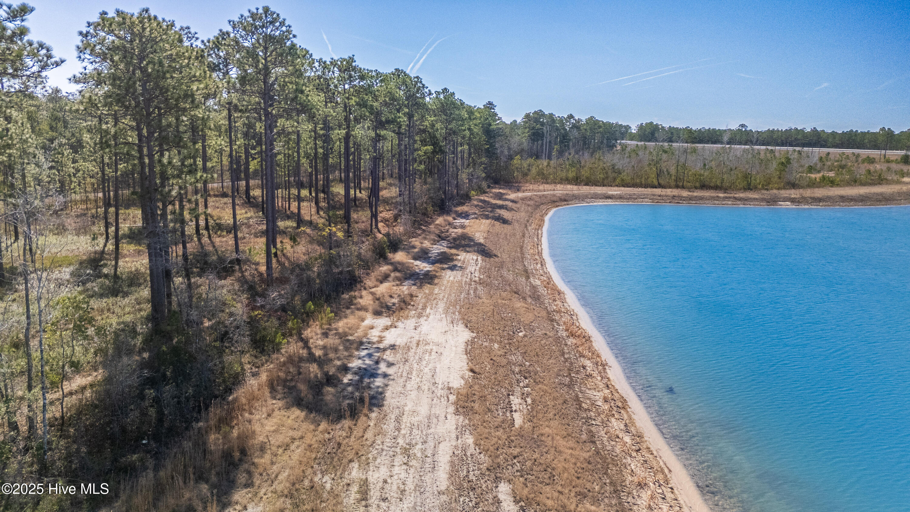 0 Lake Road Havelock, NC 28532 - Photo 8 of 12 Aerial