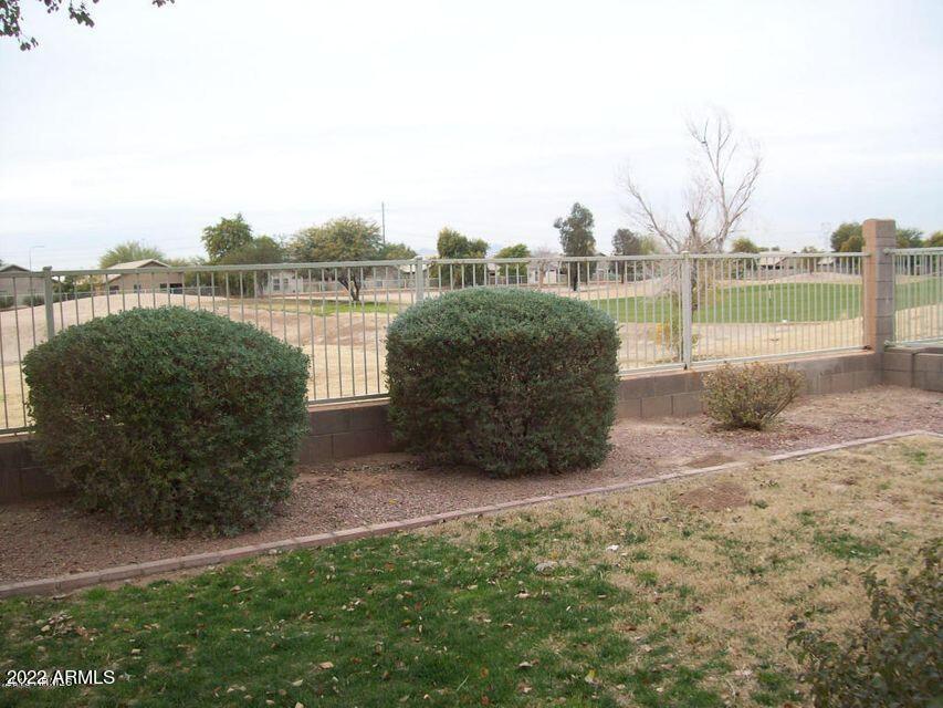 810 South 124th Avenue Avondale, AZ 85323 - Photo 16 of 18 a view of outdoor space and city view