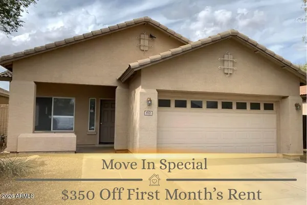 $1,895 | 810 South 124th Avenue, Avondale, AZ 85323