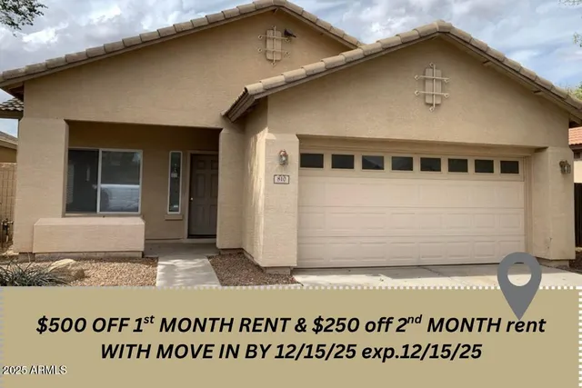 $1,900 | 810 South 124th Avenue, Avondale, AZ 85323