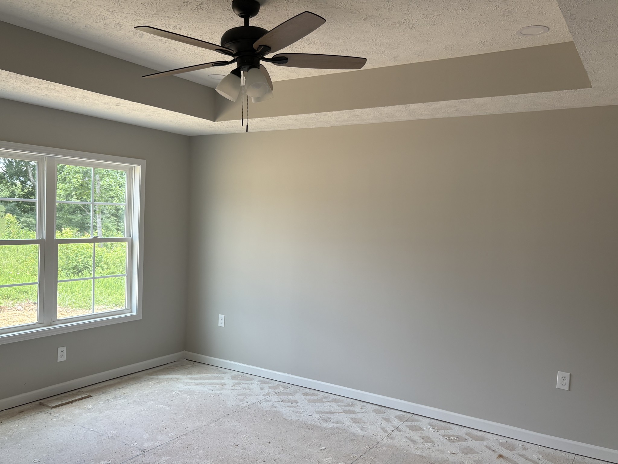232 Poling Drive Pulaski, TN 38478 - Photo 12 of 24 a view of an empty room with a window
