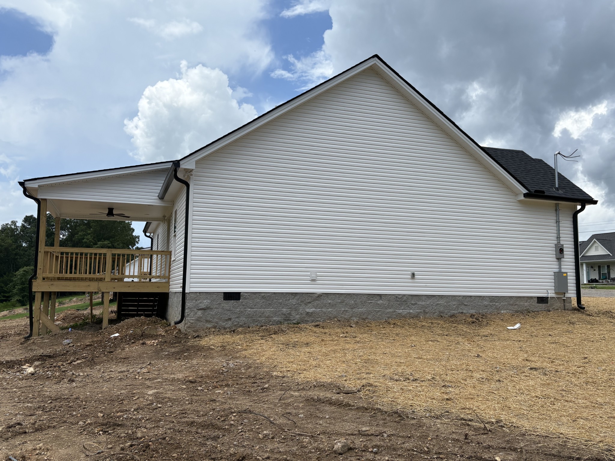 232 Poling Drive Pulaski, TN 38478 - Photo 14 of 24 a view of a house with backyard