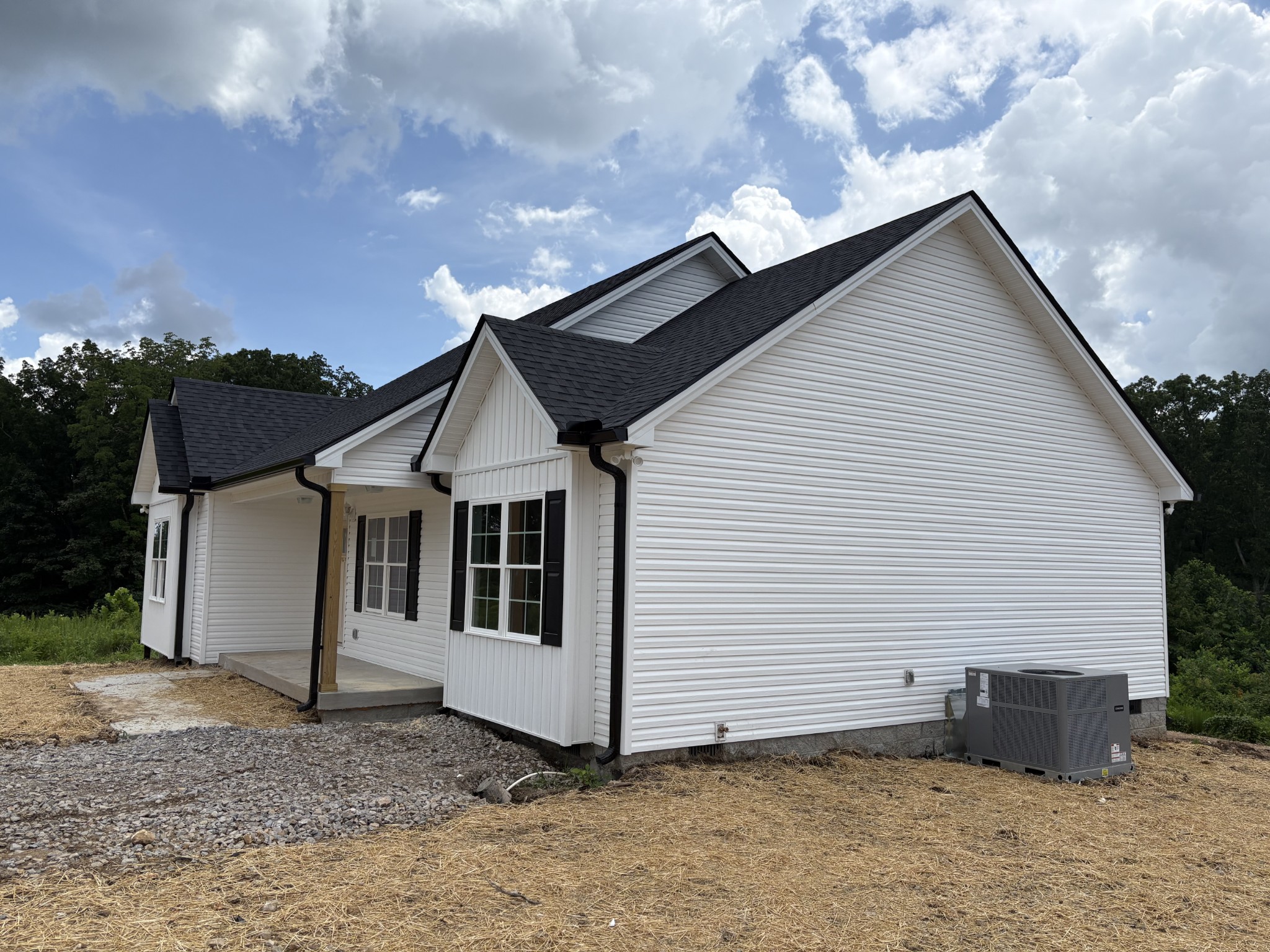 232 Poling Drive Pulaski, TN 38478 - Photo 16 of 24 a view of a house with a yard