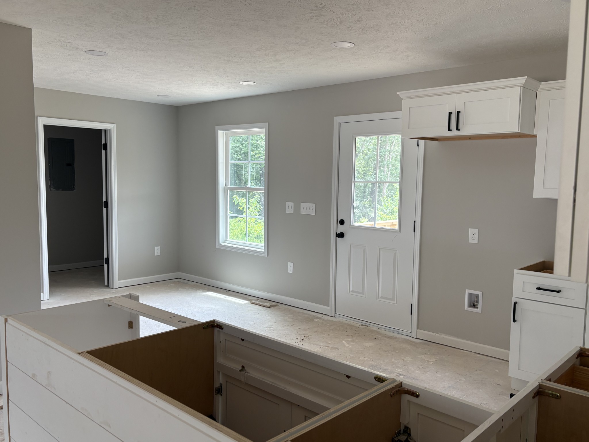 232 Poling Drive Pulaski, TN 38478 - Photo 5 of 24 a kitchen with a sink and a window
