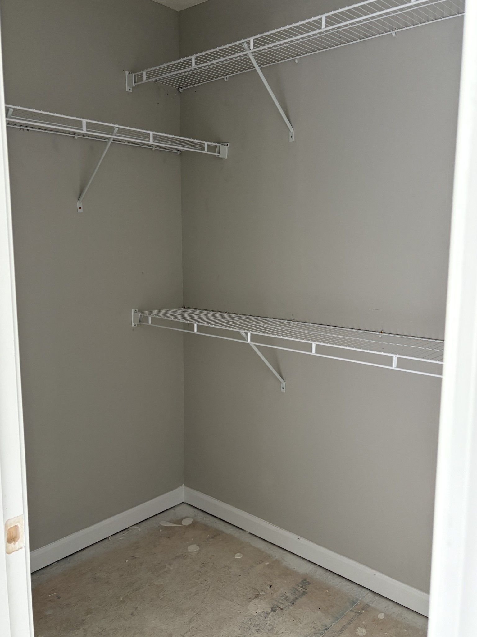 232 Poling Drive Pulaski, TN 38478 - Photo 7 of 24 a view of a room with racks on the wall