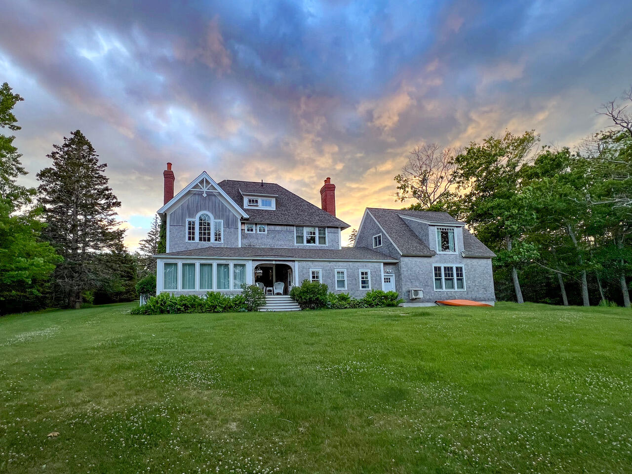 48 Oak Point Road Deer Isle, ME 04627 - Photo 1 of 57 reachside