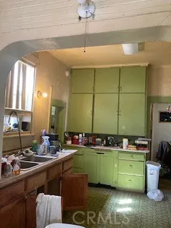 a bathroom with a toilet and a sink