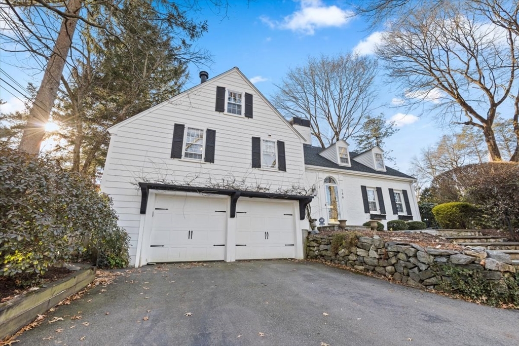 146 Arnold Road Newton, MA 02459 - Photo 1 of 24