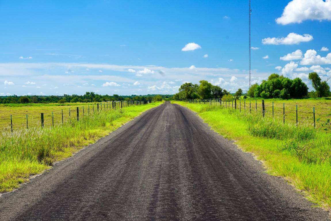 0 Tract 2 Cr Coupland, TX 78615 - Photo 18 of 34 a view of a lake with a big yard