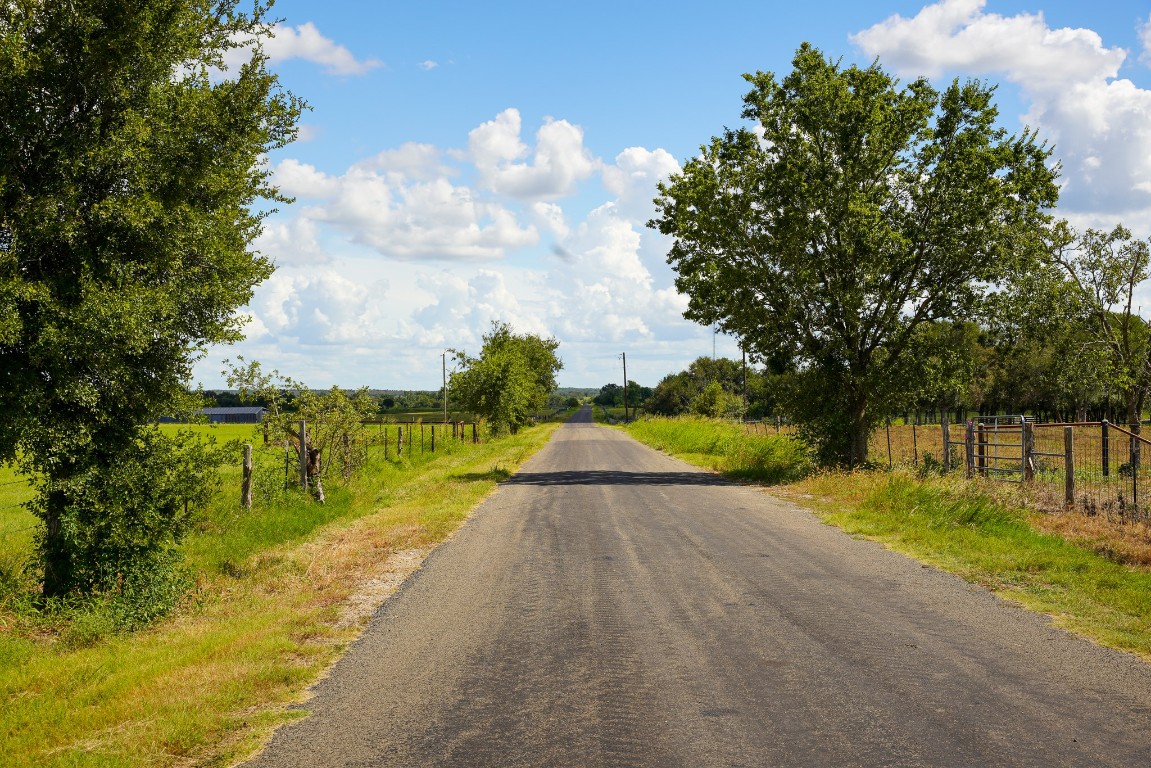 0 Tract 2 Cr Coupland, TX 78615 - Photo 19 of 34 a view of a swimming pool with a patio