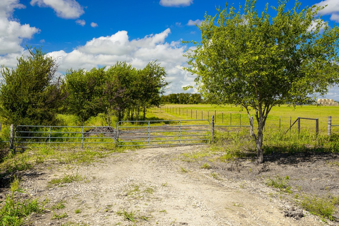 0 Tract 2 Cr Coupland, TX 78615 - Photo 22 of 34 a view of a yard with swimming pool