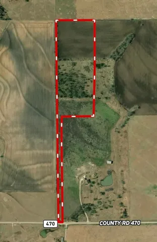 $499,990 | 0 Tract 2 Cr, Coupland, TX 78615